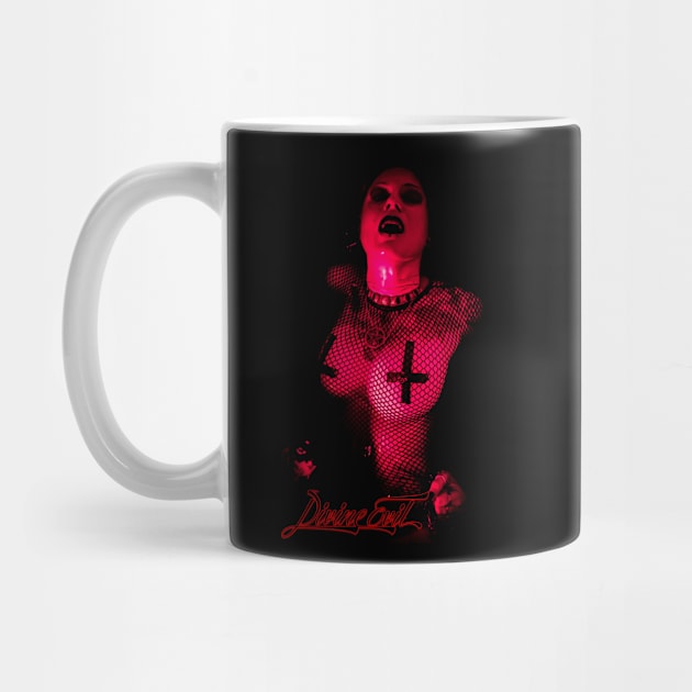 Blood Bath 2 by Divine Evil Clothing